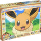 Ensky - Pok  Mon - Eevee, Mosaic Art R 500 Piece Jigsaw Puzzle
