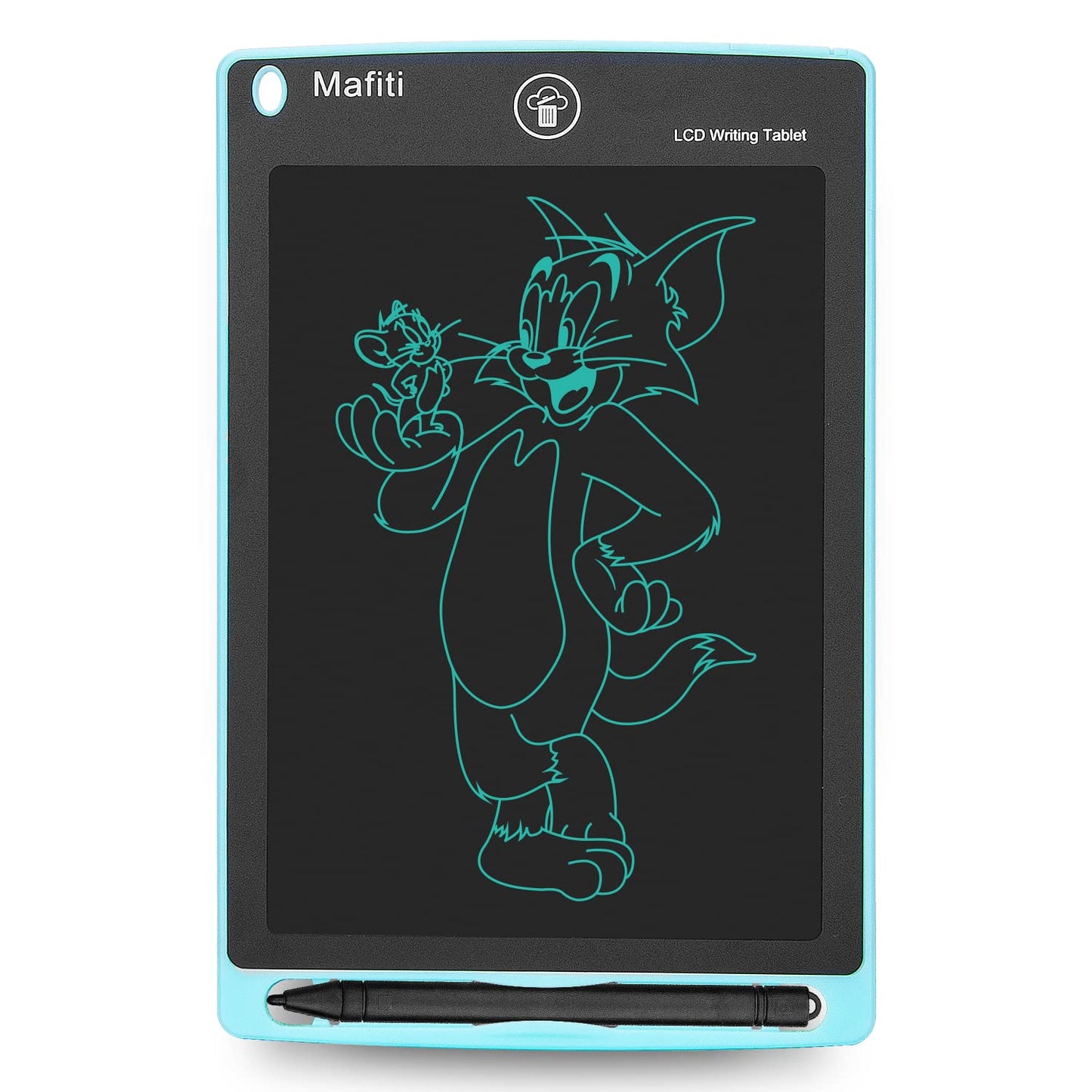 Mafiti LCD Writing Tablet 8.5 Inch Electronic Writing Drawing Pads Portable Doodle Board Gifts for Kids Travel Toys for Toddler