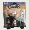 Homies Series #13 Collectible Figures Card #1 Of 4