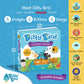 Ditty Bird Musical Books For Toddlers | Interactive Nursery Rhymes Book With Sound - Old Macdonalds Farm & More Songs | Fun Baby