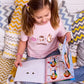 Bscool - Drawing, Coloring & Activity Book. Create Hairstyles With Stickers And Guides. Fashion Design Sketchbook For Kids 5 And