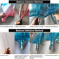 [10 Pack] Heart Shape Foil Balloons, 18'' Mylar Balloons Aluminum Foil Decorations For Birthday Party/Wedding/Engagement Party/C