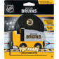MasterPieces Wood Zamboni Toy - NHL Boston Bruins - One Size, Team Color, Model 41584, Officially Licensed for Toddlers & Kids