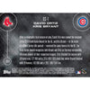 Mlb Chicago Cubs David Ortiz/Kris Bryant Os-1 2016 Topps Now Trading Card