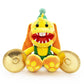 Poppy Playtime Bunzo Bunny Plush Doll - Collectible Toy, Polyester, Bunzo Bunny Color, Model CF