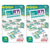 Junior Learning Jrl489-2 Place Value Dominoes - 2 Each