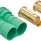 Castle Creations 011-0069-00 Polarized Connectors Female Multi-Pack - 6.5 mm Plastic, Multi-pack