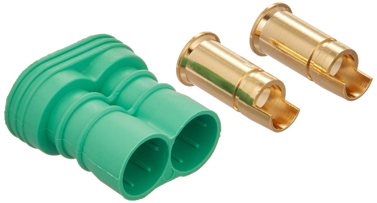 Castle Creations 011-0069-00 Polarized Connectors Female Multi-Pack - 6.5 mm Plastic, Multi-pack