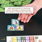 Calliope Games Ancestree - My Family Is Better Than Yours - Tile Drafting Family Board Game - Fun For Kids & Adults - 2-6 Players