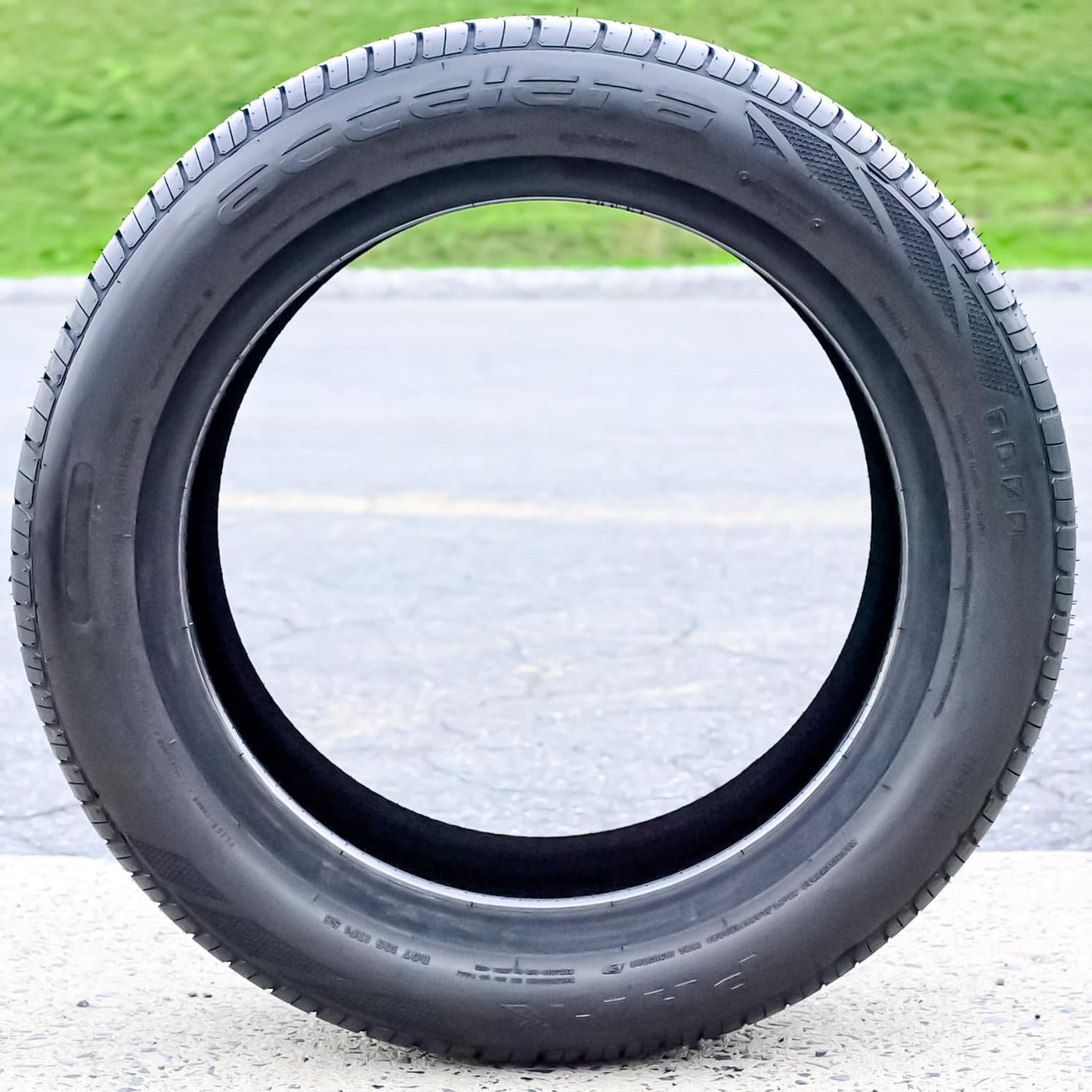 Accelera Phi R All Season Radial Tire 255/35R19 96Y