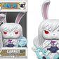 Funko One Piece Carrot Sulong Glow in The Dark Chase Figure 1487 - Orange Exclusive