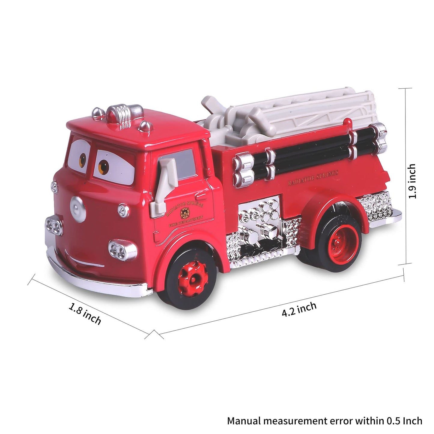 Toys Diecast Car The King Toy Car 1:55 Diecast Model Vehical Birthday Car Toys For Boys Kids