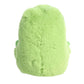 Aurora® Round Rolly Pet™ Riberto Frog™ Stuffed Animal - Adorable Companions - On-The-Go Fun - Green 5 Inches