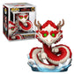 Funko Pop Super Marvel: Shang Chi And The Legend Of The Ten Rings - 6'' The Great Protector,Multicolor,52882