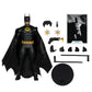 McFarlane Toys DC Multiverse Batman 1989 Action Figure 7in Multicolor Plastic Model 17116