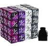 48 PCS Magic Counter Dice Plus 1 MTG Counters Dice Set Marble Life Buff Tokens D6 Dice Compatible with Magic The Gathering, TCG,