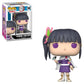 Funko Demon Slayer Pop Bundle - Kamado Tanjiro, Kyojuro Rengoku, Rui, Mitsuri Kanroji, Kanao Tsuyuri
