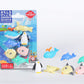 Iwako Japanese Eraser - Sea Life (38339)