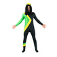 Bodysocks Jamaican Bobsleigh Cool Running'S Fancy Dress Costume (Xx-Large)