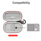 Rlsoco Carrying Case For Rg Nano Retro Handheld Game Console (Case Only)