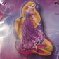 Anagram Disney Princess Rapunzel Mylar Foil Balloon 31" Multi-colored, Model AMS26439