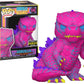 Funko POP! Godzilla vs. Kong Blacklight Godzille 3.75 Vinyl Figure (#1348)