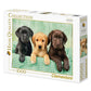 Three Labrador Jigsaw Puzzles 1000 Pieces For Adults