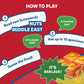 Skillmatics Guess In 10 Foods Around The World, Card Game For Boys, Girls, And Kids Who Love Educational Travel Toys, Board Games, Geography And History, Gifts For Ages 8, 9, 10 And Up