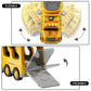 Temi Construction Truck Toys For 3-7 Years Old Boys - Kids Friction Powered Car Toys For Toddler Ages 3-5, Carrier Play Vehicles