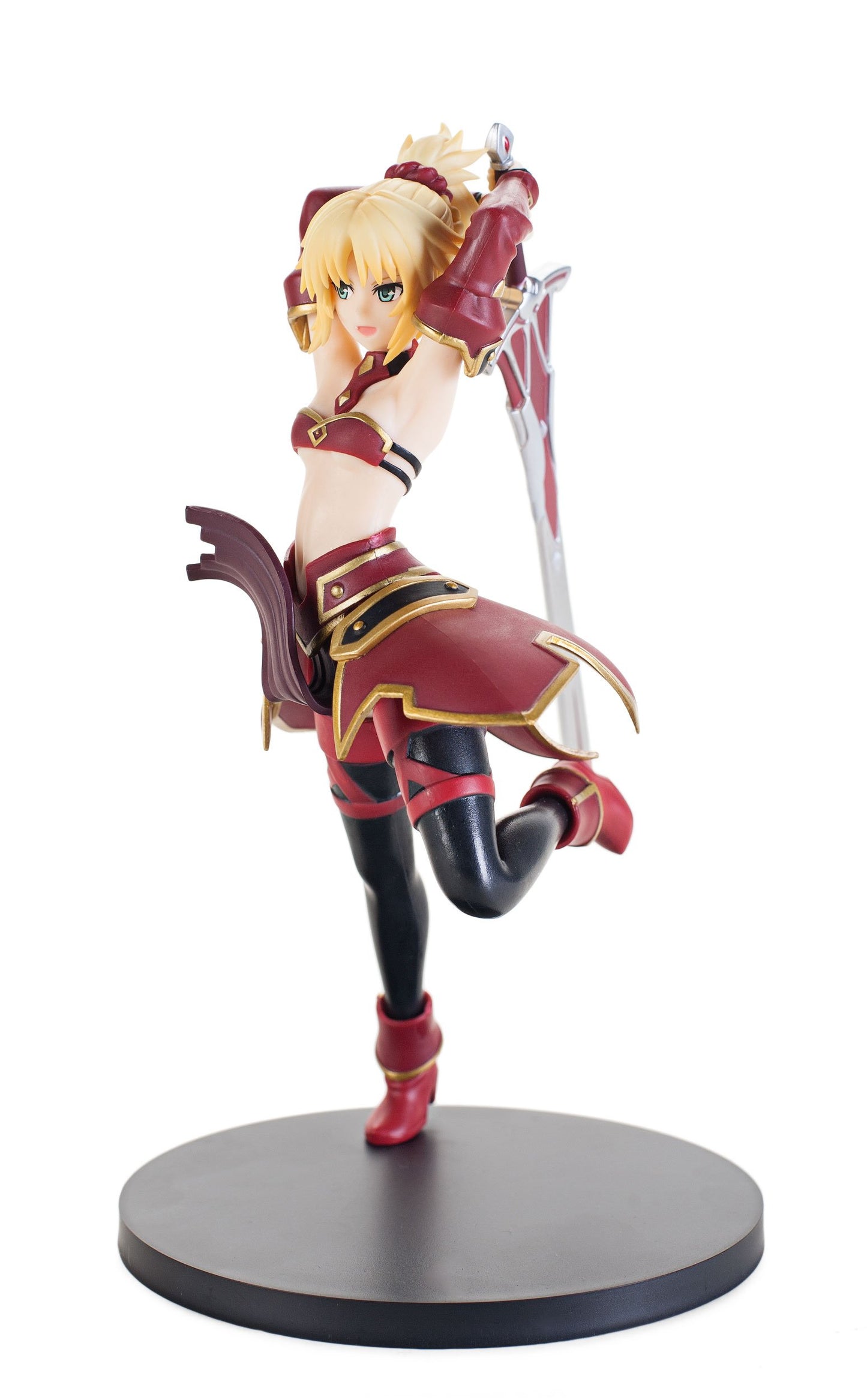 Taito Fate/Apocrypha: Saber Of Red 7' Action Figure