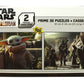 Mandalorian Lenticular Puzzles - Twin Pack