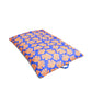Big Joe Lagoon Lounger Pool Float, Sweet Shells Berry, Doubled-Sided Mesh, Quick Draining Fabric, No Inflation Needed
