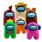 Just Toys Llc Among Us 6' Plush Series 4 (Light Yellow W/Akruba)
