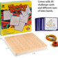 Peg Puzzle Rubber STEM Banders