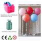 Oupking 18 Inch Magenta Balloons Big Latex Balloon Giant Thick Hot Pink Balloons For Party Decorations Pack Of 25