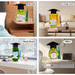 Cofubcad 2025 Graduation Gift Emotional Support Cucumber Graduation Cap Gift, Cute Knitted Crochet Cucumber Doll With Doctoral Hat Toy With Room Decoration(A1)