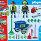 Playmobil City Action 71434 Cleaning Team