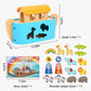 TOOKYLAND Noah's Ark Toy for Toddlers  Baptism Gifts for Boys and Girls  Wooden Animal Shape Sorter  Bible Story Toys with Book  Montessori Educational Toys for 2 3 4 Year Old