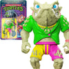 Super7 Teenage Mutant Ninja Turtles Napoleon Bonafrog - 3.75' Tmnt Action Figure With Accessories Classic Cartoon Collectibles And Retro Toys