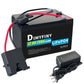Replacement Battery 12V 20Ah LifePO4 Lithium for Ride-On toys & car, Compatible with Fisher Price 12 Volt Power Wheels , Lightwe