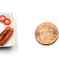 Mixed 10 Assorted Breakfast Set - Miniature Food, Tiny Food for Decoration Dollhouse, Doll House, Diorama (Scale 1:12, 1/12)