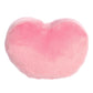 Aurora Adorable Palm Pals Cutie Candy Heart Stuffed Animal - Pocket-Sized Play - Collectable Fun - Pink 5 Inches