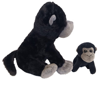 Dondor Gorilla Stuffed Animal (Gorilla)