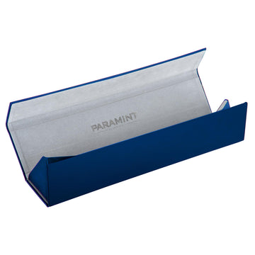 Paramint MatShield Dark Blue, Durable Playmat Case - Compatible with Magic The Gathering, MTG Play Mat Tube - MTG Accessories - 