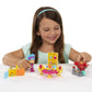 Luna Petunia Fabulosa Café Playset