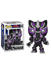 Pop Marvel: Marvel Mech - Black Panther Vinyl Bobblehead, Multicolor, Standard
