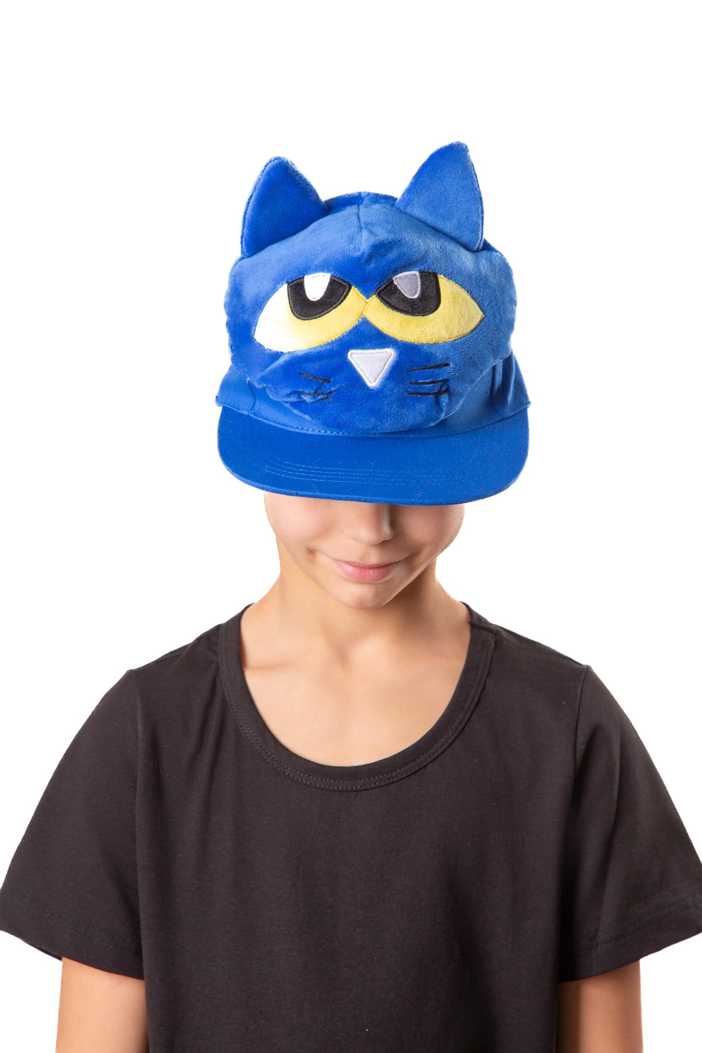 Comfycamper Kids Costume 3D Hat — Girls Boys Outfit For Christmas Halloween Holiday, Cat