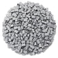 Feleph 360 Pieces 1X2 Masonry Profile Bricks Set Moc Building Blocks For Wall Parts And Pieces Diverse Bulk Toy Kit Compatible With Major Brands (Gray)