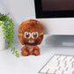 Star Wars Chewie With Goggles Plush - 4' Super Bitz Plushie - Licensed Movie Merchandise - Chewbacca Collectible Toys - Unique Gift For Birthdays, Holidays, Graduation