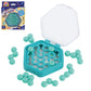 Suerte Brain Puzzle Games For Adult Pocket Puzzle Beads Brain Teaser Puzzle Game With 500 Challenges Logic Mastermind Game For K